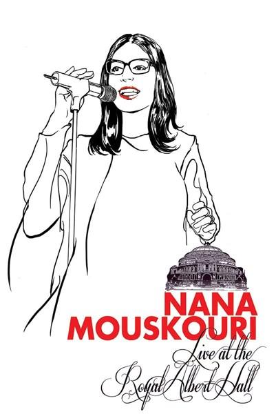 Live At The Royal Albert Hall Blu-Ray | Nana Mouskouri