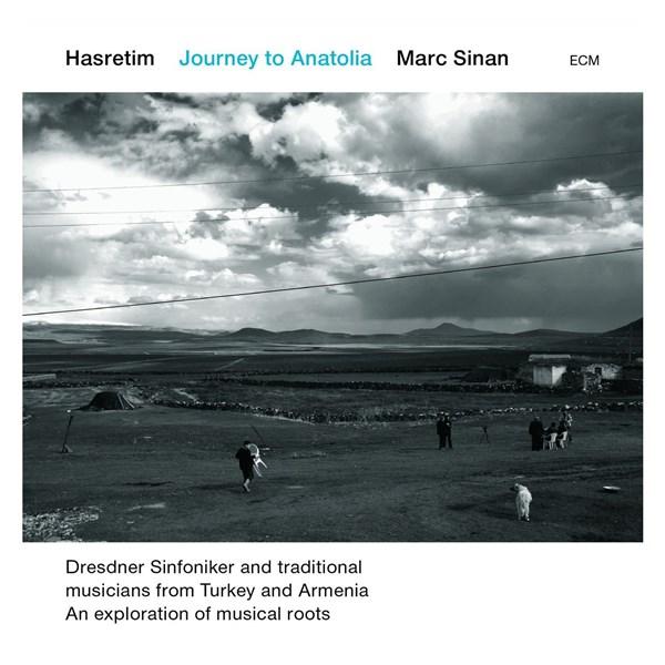 Hasretim: Journey to Anatolia CD + DVD | Marc Sinan