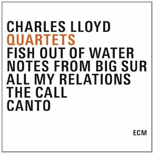 Quartets | Charles Lloyd