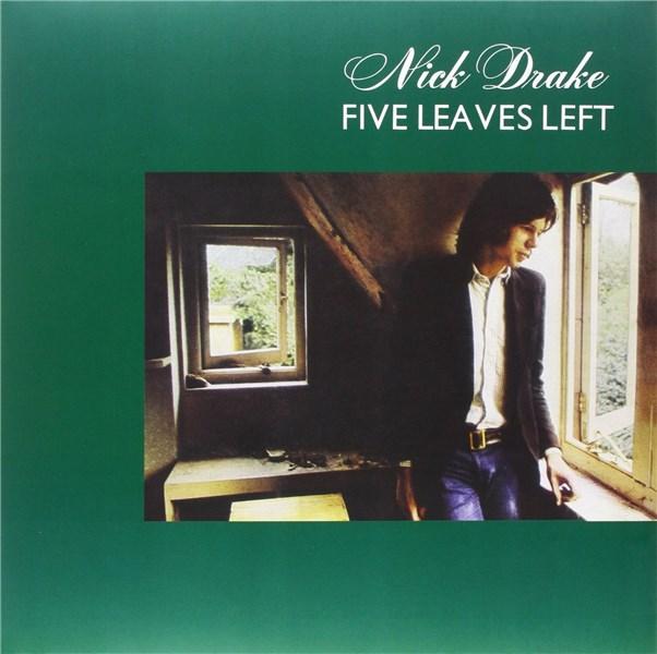 Five Leaves Left - Vinyl | Nick Drake