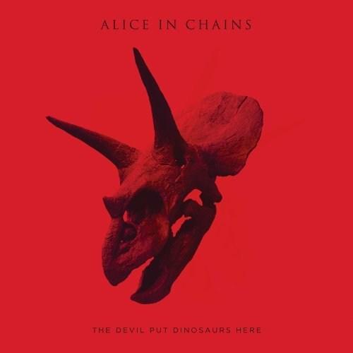 The Devil Put Dinosaurs Here - Romanian Edition | Alice In Chains