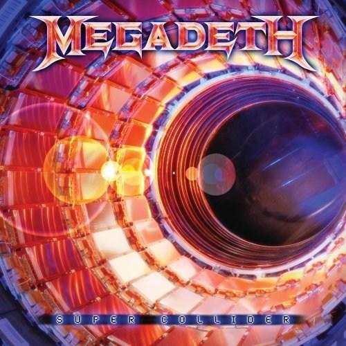 Super Collider - Romanian Edition | Megadeth