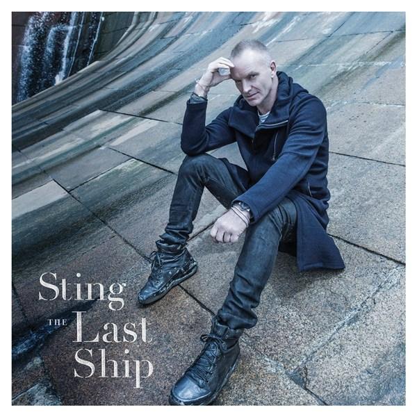 The Last Ship 2 CDs Deluxe Edition | Sting (Deluxe poza noua