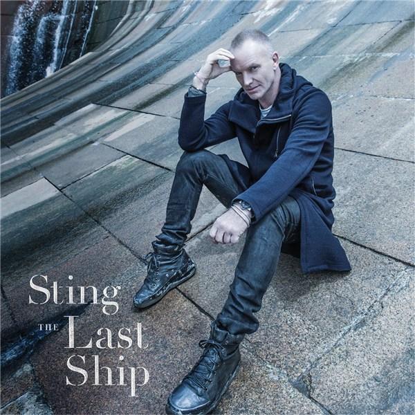 The Last Ship Vinyl | Sting