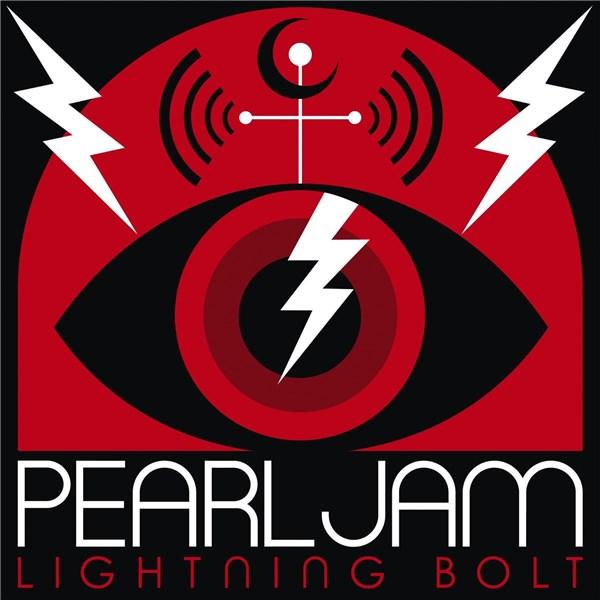 Lightning Bolt Vinyl | Pearl Jam