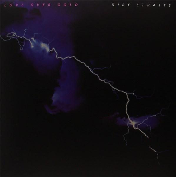 Love Over Gold Vinyl  | Dire Straits