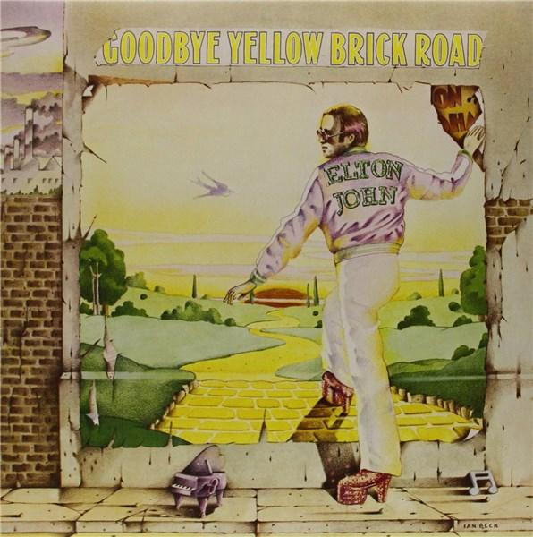 Goodbye Yellow Brick Road | Elton John