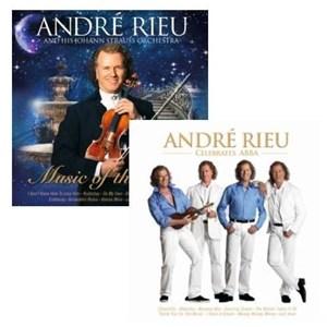 Celebrates Abba / Music of the Night | Andre Rieu