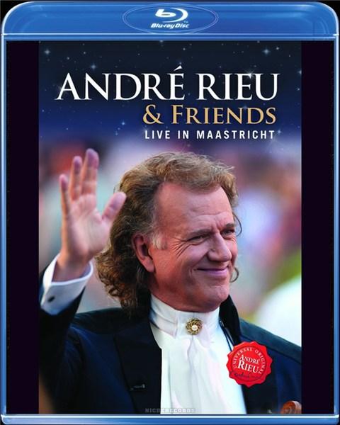 Live in Maastricht 7 Blu-Ray | Andre Rieu