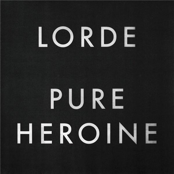 Pure Heroine - Vinyl | Lorde