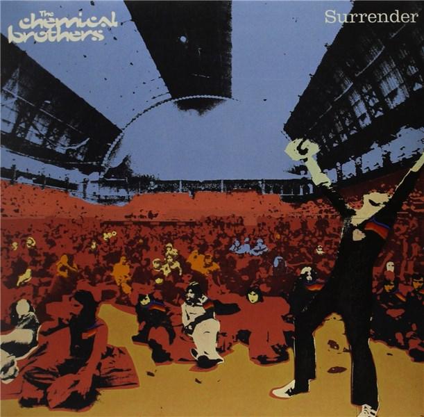 Surrender - Vinyl | The Chemical Brothers