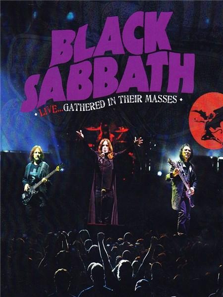 Black Sabbath Live...Gathered In Their Masses | Black Sabbath