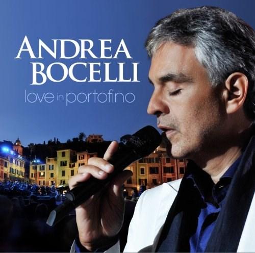 Love in Portofino CD+DVD | Andrea Bocelli