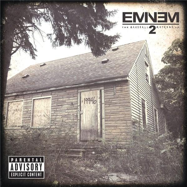 The Marshall Mathers LP 2 | Eminem