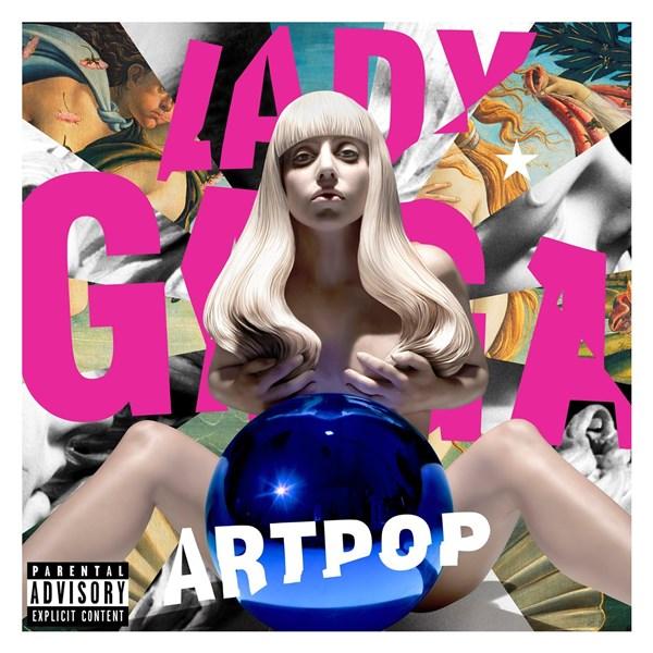 Artpop CD + DVD Deluxe Edition | Lady Gaga