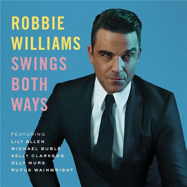Swings Both Ways - Romanian Edition | Robbie Williams