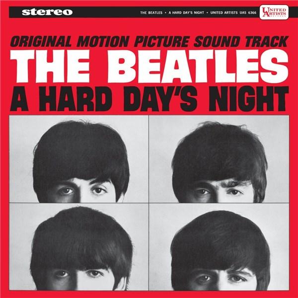 A Hard Day\'s Night | The Beatles