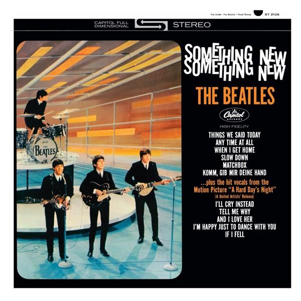 Something New | The Beatles