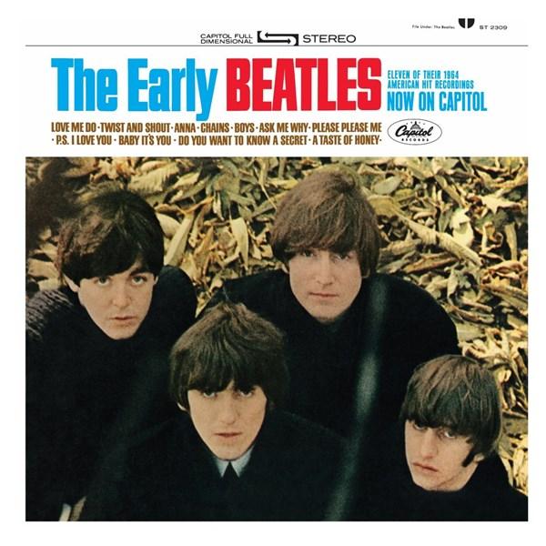 The Early Beatles | The Beatles