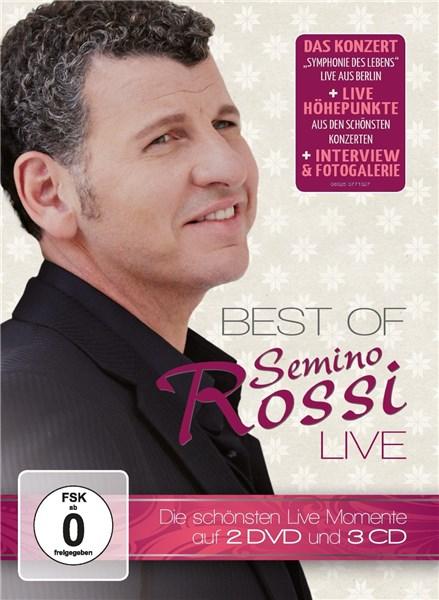 Best of - Live | Semino Rossi