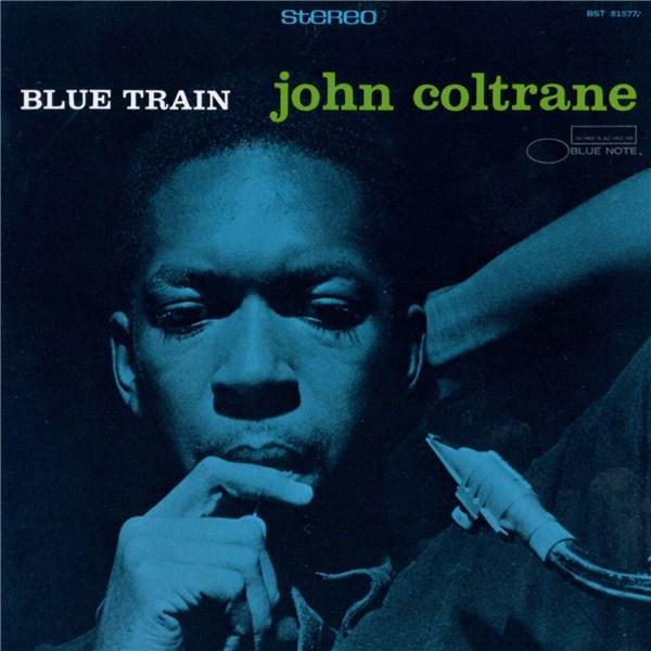 Blue Train - Vinyl | John Coltrane