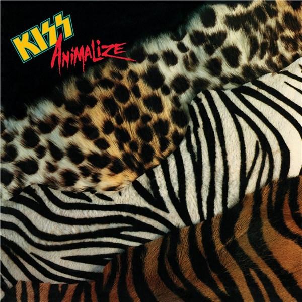 Animalize - Vinyl | Kiss