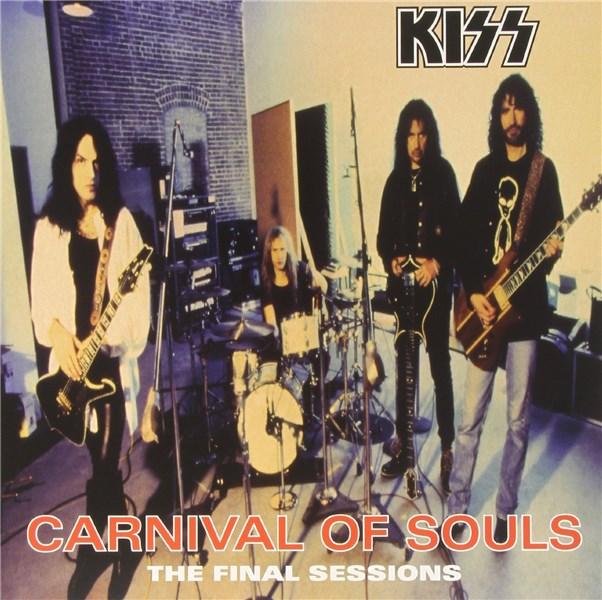 Carnival Of Souls - Vinyl | Kiss