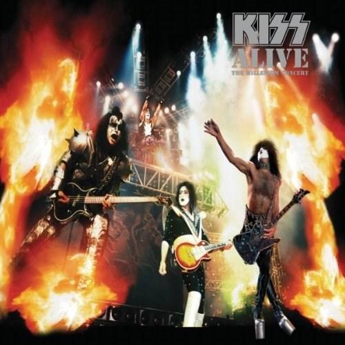 Alive: The Millennium Concert - Vinyl | Kiss