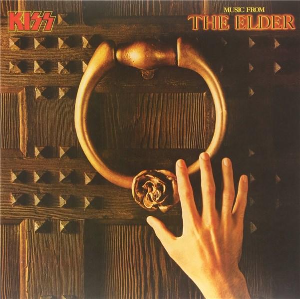 Music From The Elder - Vinyl | Kiss