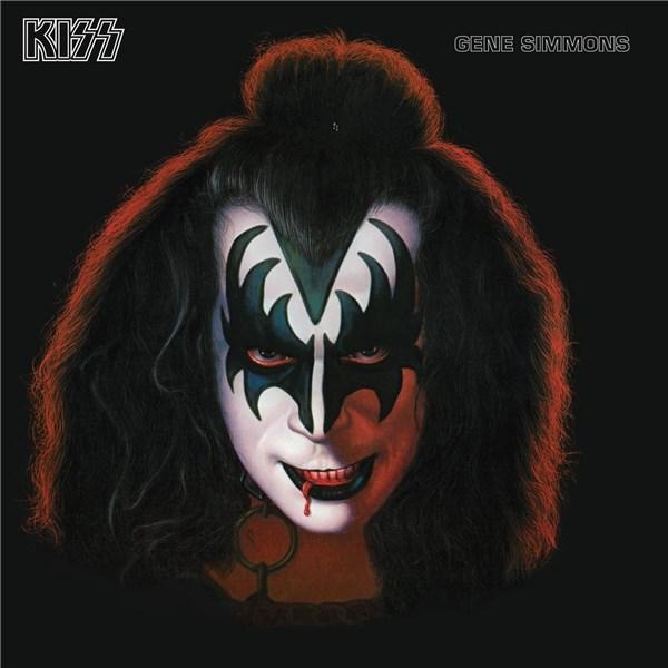 Gene Simmons - Vinyl | Kiss
