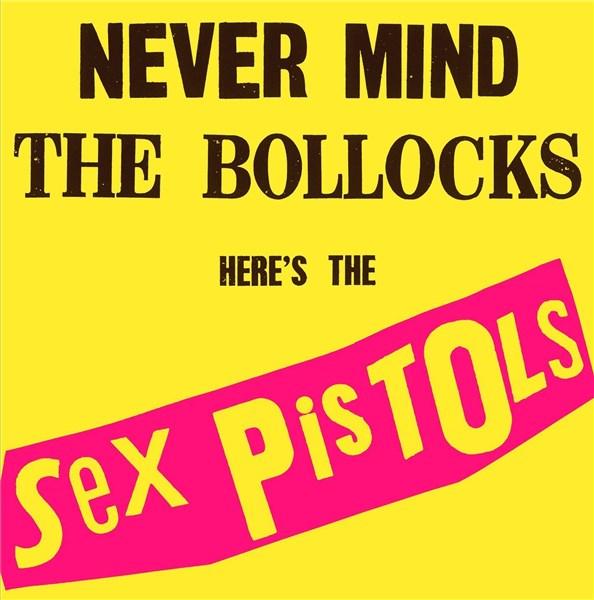 Commercial Marketing Never mind the bollocks, here's the sex pistols - vinyl | sex pistols