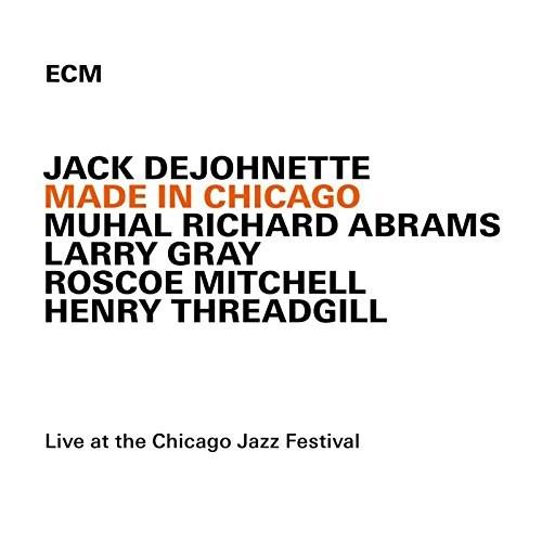 Made in Chicago | Jack DeJohnette