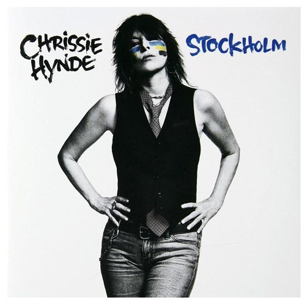 Stockholm | Chrissie Hynde