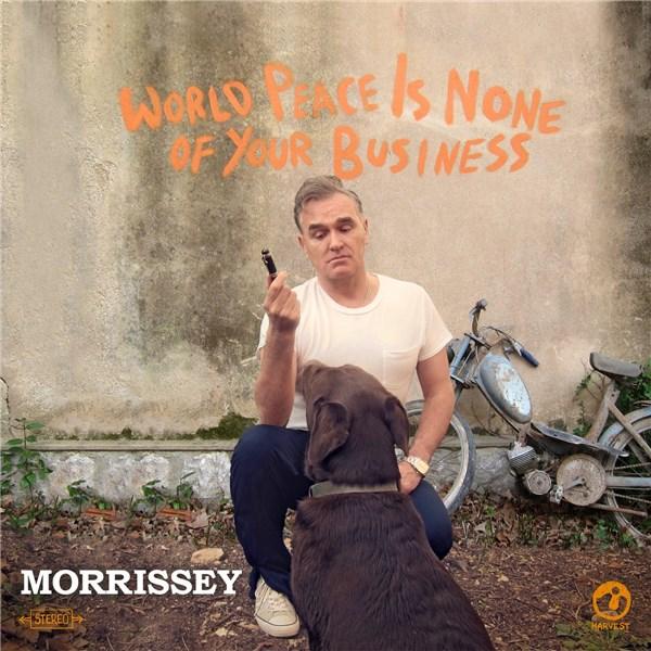 World Peace Is None Of Your Business - Deluxe edition | Morrissey