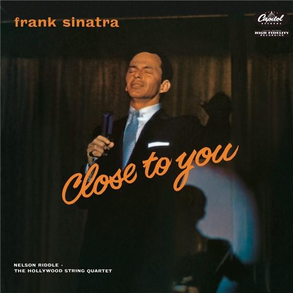 Close To You - Vinyl | Frank Sinatra