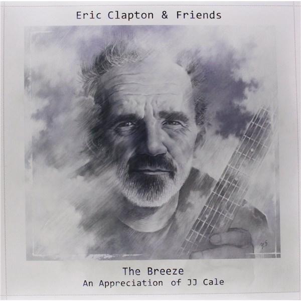 The Breeze - An Appreciation Of JJ Cale Vinyl | Eric Clapton, The Breeze