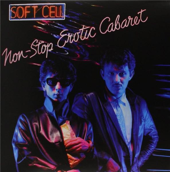 Non-Stop Erotic Cabaret Vinyl | Soft Cell