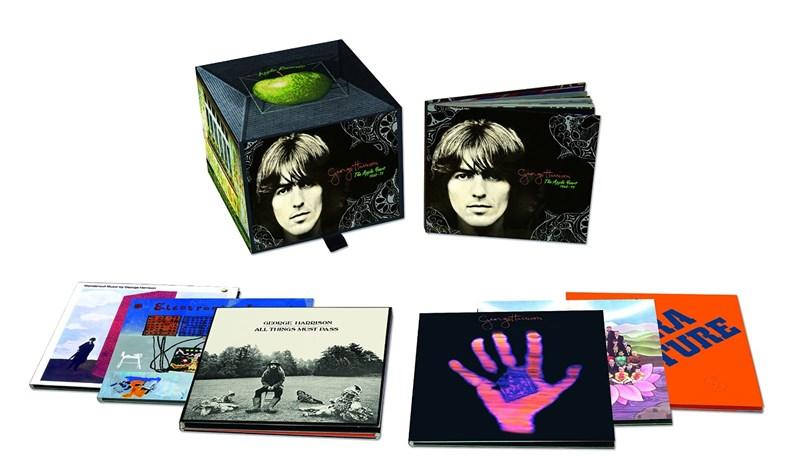 The Apple Years - Box Set | George Harrison