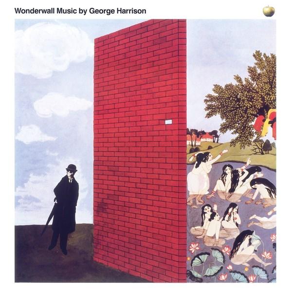 Wonderwall Music | George Harrison