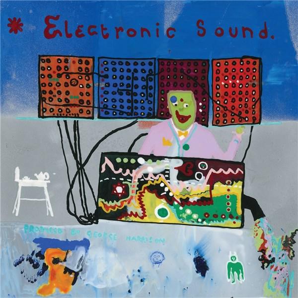 Electronic Sound | George Harrison, Philippe Chatel