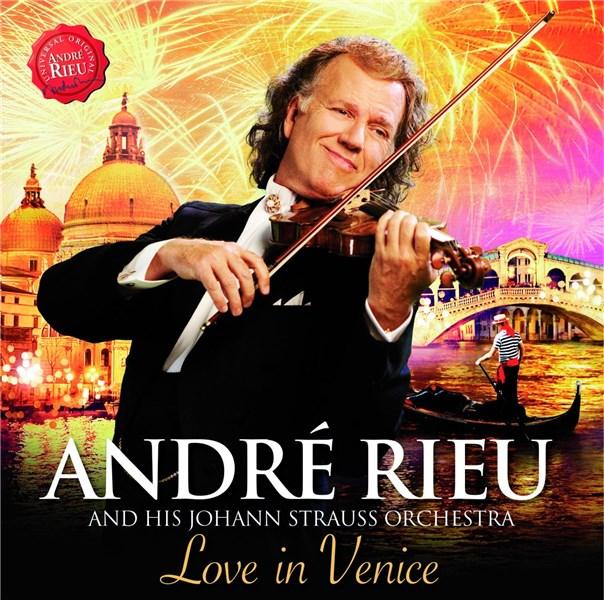 Love in Venice | Andre Rieu