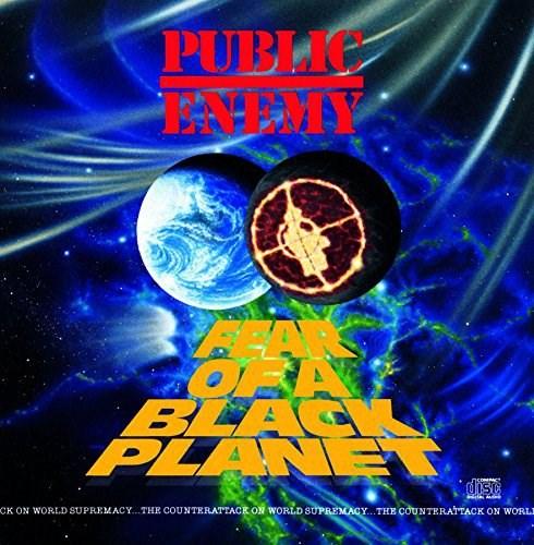 Fear Of A Black Planet Vinyl | Public Enemy