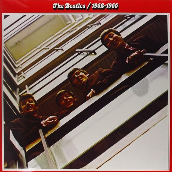 The Beatles 1962 - 1966 - Vinyl | The Beatles