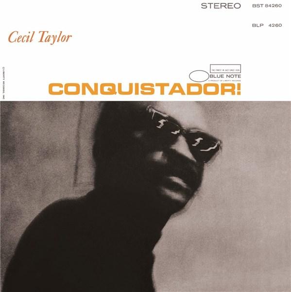 Conquistador! – Vynil | Cecil Taylor Blue Note poza noua