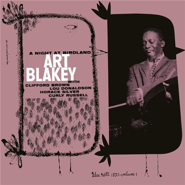 A Night At Birdland, Vol 1 - Vinyl | Art Blakey Quintet