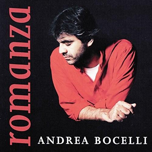 Romanza - Vinyl | Andrea Bocelli