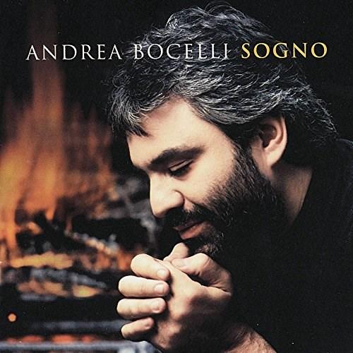Sogno - Vinyl | Andrea Bocelli