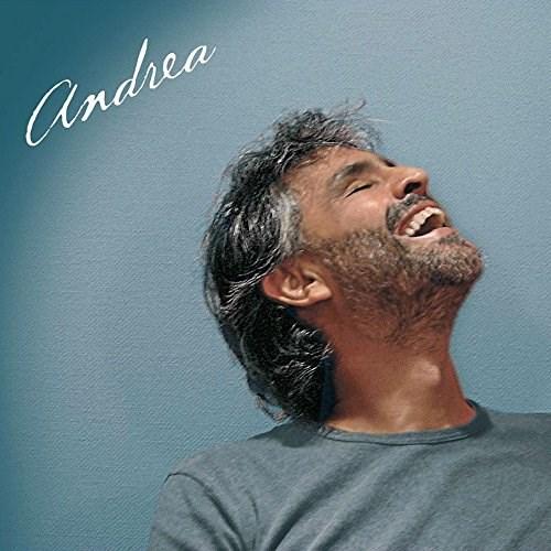 Andrea - Vinyl | Andrea Bocelli