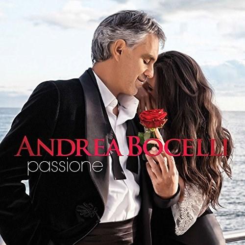 Passione - Vinyl | Andrea Bocelli