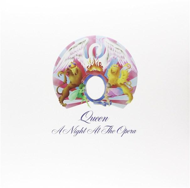 A Night At The Opera Vinyl | Queen carturesti.ro poza noua